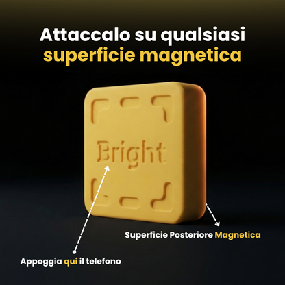 Bright™ | La sveglia che non puoi rimandare